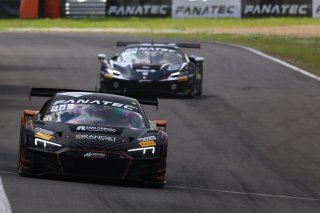 #99  Tresor Attempto Racing  Ricardo FELLER  Alex AKA  Audi R8 LMSGT3 EVO II
