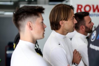 #998 - Rowe Racing - Max HESSE - Dan HARPER - Augusto FARFUS - BMW M4 GT3 
