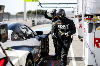 #998 - Rowe Racing - Max HESSE - Dan HARPER - Augusto FARFUS - BMW M4 GT3 
