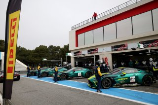 #7 - Comtoyou Racing - Nicki THIIM - Mattia DRUDI - Marco SORENSEN - Aston Martin Vantage AMR GT3 EVO 
