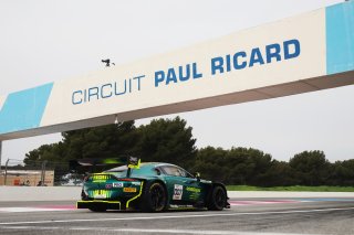 #7 - Comtoyou Racing - Nicki THIIM - Mattia DRUDI - Marco SORENSEN - Aston Martin Vantage AMR GT3 EVO
