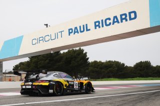#10 - Boutsen VDS - Aurelien PANIS - Cesar GAZEAU - Roee MEYUHAS - Mercedes-AMG GT3 EVO
