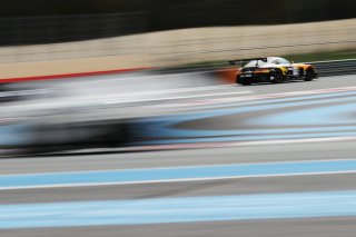 #10 - Boutsen VDS - Aurelien PANIS - Cesar GAZEAU - Roee MEYUHAS - Mercedes-AMG GT3 EVO
