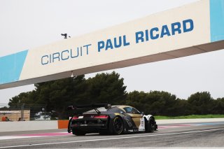 #111 - CSA Racing - Arthur ROUGIER - Romain CARTON - Adam ETEKI - Audi R8 LMS GT3 EVO II
