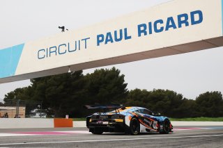 #158 - Garage 59 - Mark SANSOM - Nicolai KJAERGAARD - Lewis PROCTOR - McLaren 720S GT3 EVO
