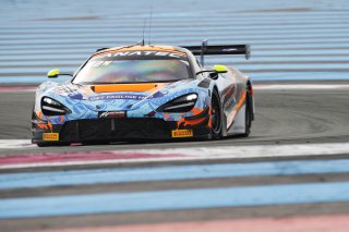 #158 - Garage 59 - Mark SANSOM - Nicolai KJAERGAARD - Lewis PROCTOR - McLaren 720S GT3 EVO
