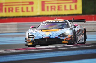 #159 - Garage 59 - Benjamin GOETHE - Tom GAMBLE - Dean MACDONALD - McLaren 720S GT3 EVO
