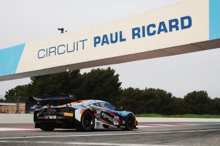 #159 - Garage 59 - Benjamin GOETHE - Tom GAMBLE - Dean MACDONALD - McLaren 720S GT3 EVO
