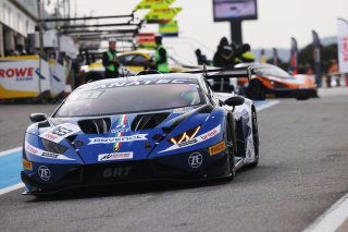 #159 - Garage 59 - Benjamin GOETHE - Tom GAMBLE - Dean MACDONALD - McLaren 720S GT3 EVO
