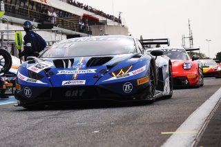 #159 - Garage 59 - Benjamin GOETHE - Tom GAMBLE - Dean MACDONALD - McLaren 720S GT3 EVO
