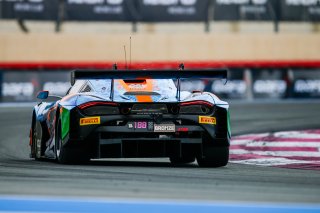 #188 - Garage 59 - James COTTINGHAM - Louis PRETTE - Adam SMALLEY - McLaren 720S GT3 EVO
