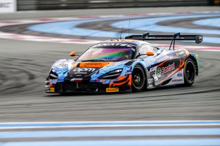 #188 - Garage 59 - James COTTINGHAM - Louis PRETTE - Adam SMALLEY - McLaren 720S GT3 EVO
