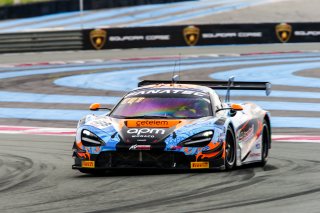 #188 - Garage 59 - James COTTINGHAM - Louis PRETTE - Adam SMALLEY - McLaren 720S GT3 EVO

