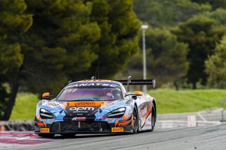 #188 - Garage 59 - James COTTINGHAM - Louis PRETTE - Adam SMALLEY - McLaren 720S GT3 EVO
