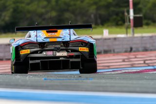 #188 - Garage 59 - James COTTINGHAM - Louis PRETTE - Adam SMALLEY - McLaren 720S GT3 EVO
