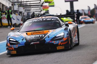 #188 - Garage 59 - James COTTINGHAM - Louis PRETTE - Adam SMALLEY - McLaren 720S GT3 EVO
