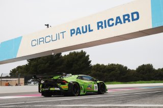 #19 - GRT - Grasser Racing Team - Mateo LLARENA - Hugo COOK - Haytham QARAJOULI - Lamborghini Huracan GT3 EVO2
