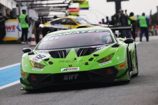#19 - GRT - Grasser Racing Team - Mateo LLARENA - Hugo COOK - Haytham QARAJOULI - Lamborghini Huracan GT3 EVO2
