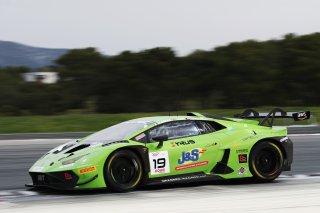 #19 - GRT - Grasser Racing Team - Mateo LLARENA - Hugo COOK - Haytham QARAJOULI - Lamborghini Huracan GT3 EVO2
