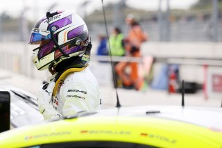 #2 - M-AMG Team GetSpeed -  Fabian SCHILLER - Mercedes-AMG GT3 EVO 
