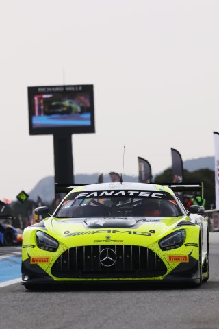 #2 - M-AMG Team GetSpeed - Jules GOUNON - Fabian SCHILLER - Luca STOLZ - Mercedes-AMG GT3 EVO
