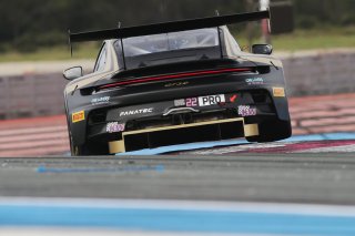 #22 - Schumacher CLRT - Dorian BOCCOLACCI - Ayhancan GUVEN - Laurin HEINRICH - Porsche 911 GT3 R (992)
