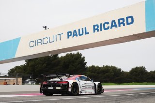 #25 - Sainteloc Racing - Paul EVRARD - Gilles MAGNUS - Jim PLA - Audi R8 LMS GT3 EVO II
