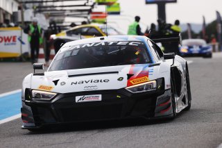 #26 - Sainteloc Racing - Audi R8 LMS GT3 EVO II
