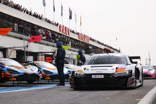 #26 - Sainteloc Racing - Audi R8 LMS GT3 EVO II

