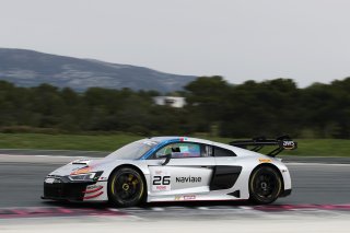 #26 - Sainteloc Racing - Audi R8 LMS GT3 EVO II
