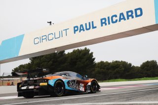 #27 - Optimum Motorsport - Mark RADCLIFFE - Ollie MILLROY - Rob BELL - McLaren 720S GT3 EVO
