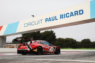 #32 - Team WRT - Sheldon VAN DER LINDE - Dries VANTHOOR - Charles WEERTS - BMW M4 GT3
