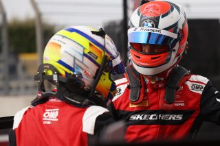 #32 - Team WRT - Sheldon VAN DER LINDE - Dries VANTHOOR - Charles WEERTS - BMW M4 GT3 

