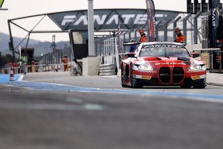 #32 - Team WRT - Sheldon VAN DER LINDE - Dries VANTHOOR - Charles WEERTS - BMW M4 GT3 
