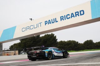 #333 - Rinaldi Racing - Christian HOOK - Felipe FERNANDEZ LASER - David PEREL - Ferrari 296 GT3
