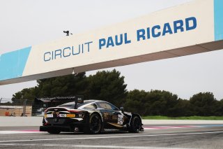 #34 - Walkenhorst Motorsport - David PITTARD - Henrique CHAVES - Ross GUNN - Aston Martin Vantage AMR GT3 EVO
