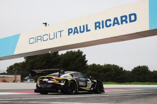 #35 - Walkenhorst Motorsport - Romain LEROUX - Lorcan HANAFIN - Maxime ROBIN - Aston Martin Vantage AMR GT3 EVO

