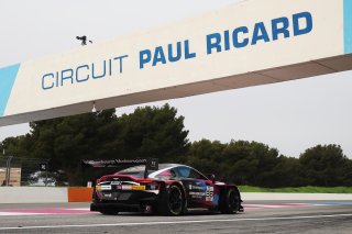 #36 - Walkenhorst Motorsport - Tim CRESWICK - Mex JANSEN - Ben GREEN - Aston Martin Vantage AMR GT3 EVO
