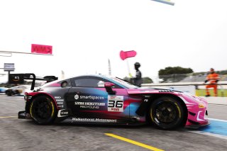 #36 - Walkenhorst Motorsport - Tim CRESWICK - Mex JANSEN - Ben GREEN - Aston Martin Vantage AMR GT3 EVO

