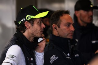 #46 - Team WRT - Valentino ROSSI - BMW M4 GT3 
