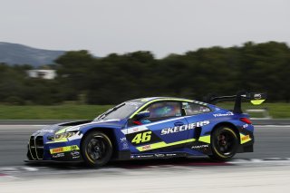#46 - Team WRT - Raffaele MARCIELLO - Maxime MARTIN - Valentino ROSSI - BMW M4 GT3
