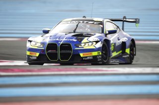 #46 - Team WRT - Raffaele MARCIELLO - Maxime MARTIN - Valentino ROSSI - BMW M4 GT3
