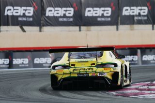 #48 - Mercedes-AMG Team MANN-Filter  Lucas AUER - Maro ENGEL - Daniel MORAD - Mercedes-AMG GT3 EVO
