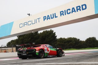 #52 - AF Corse - Louis MACHIELS - Jef MACHIELS - Andrea BERTOLINI - Ferrari 296 GT3
