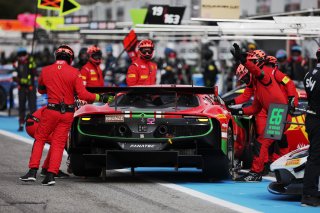 #52 - AF Corse - Louis MACHIELS - Jef MACHIELS - Andrea BERTOLINI - Ferrari 296 GT3
