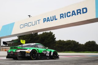 #54 - Dinamic GT - Philipp SAGER - Marvin DIENST - Guilherme MOURA DE OLIVEIRA - Porsche 911 GT3 R (992)
