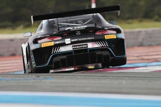 #57 - Winward Racing - Tanart SATHIENTHIRAKUL - Colin CARESANI - Daan ARROW - Mercedes-AMG GT3 EVO
