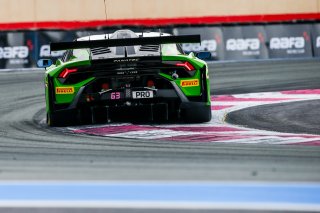 #63 - Iron Lynx - Mirko BORTOLOTTI - Matteo CAIROLI - Andrea CALDARELLI - Lamborghini Huracan GT3 EVO2
