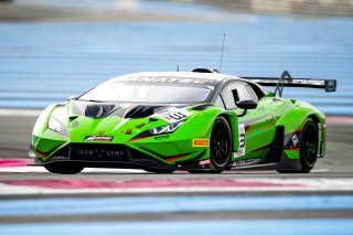 #63 - Iron Lynx - Mirko BORTOLOTTI - Matteo CAIROLI - Andrea CALDARELLI - Lamborghini Huracan GT3 EVO2
