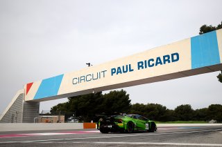 #63 - Iron Lynx - Mirko BORTOLOTTI - Matteo CAIROLI - Andrea CALDARELLI - Lamborghini Huracan GT3 EVO2 
